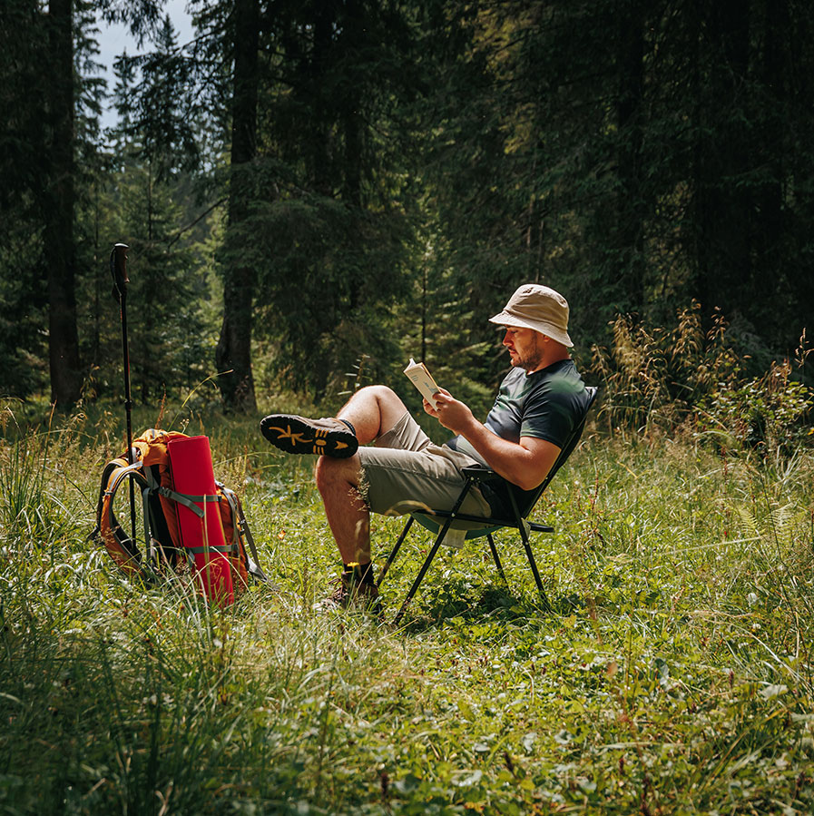 Veilig solo reizen